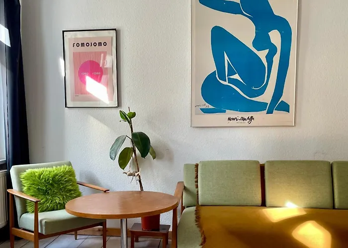 Beautiful Rooms In Mitte